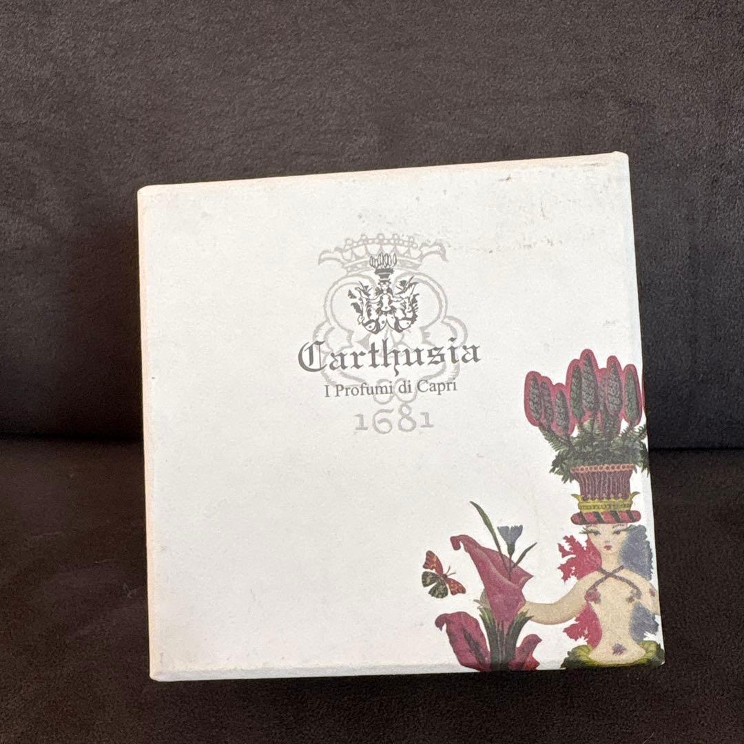 Carthusia Fiori di Capri 15ml ソリッドパフューム