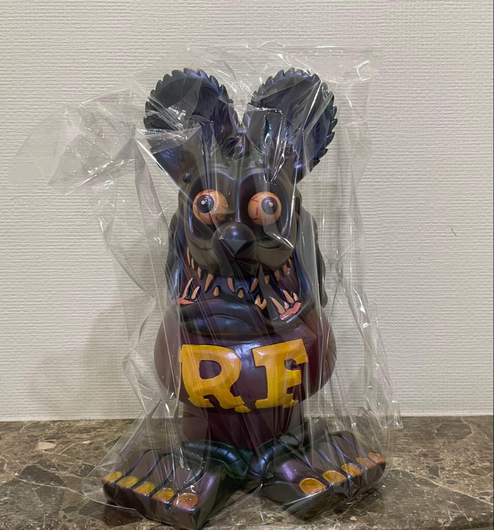 Rat Fink ラットフィンクフィギュア