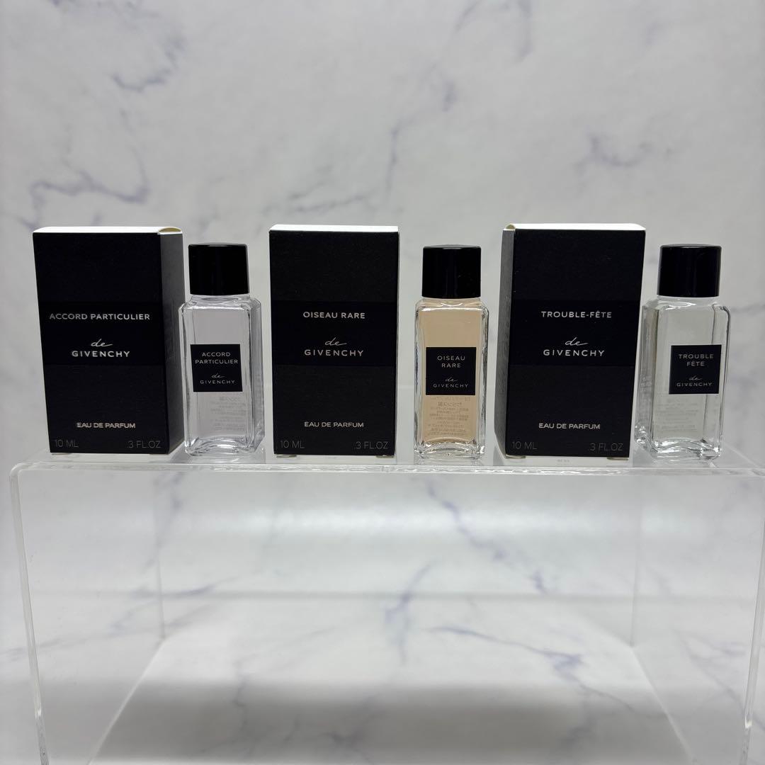 0325 ジバンシー　アコールパルティキュリエ　オワゾーラール　トロブルフェット