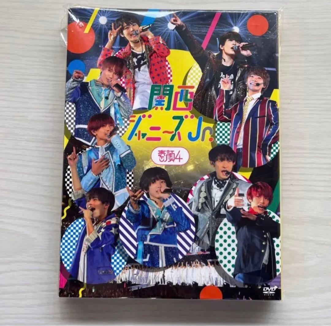 素顔4 関西ジャニーズJr.盤