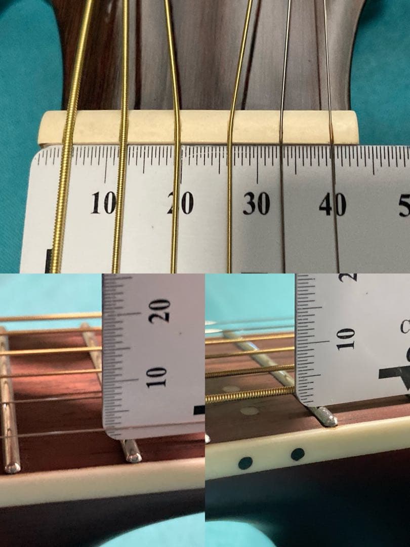 James J-350C/EBU ジェームスエレアコギター