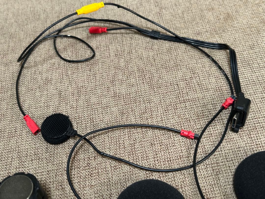 デイトナ　インカム　DT-E1