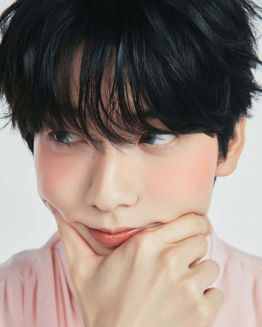 TXT スビンSOOBIN × INTO U 限定コラボセット ⑦