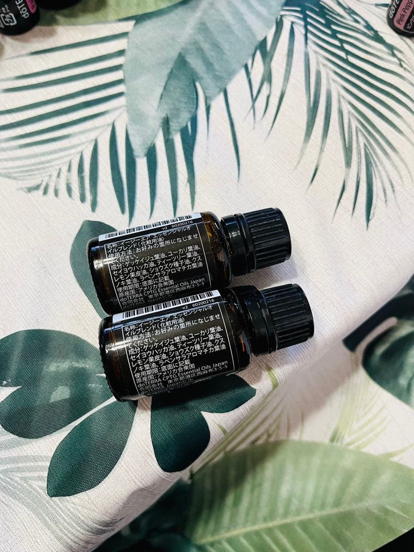 doTERRA EasyAir 15ml 2本セット