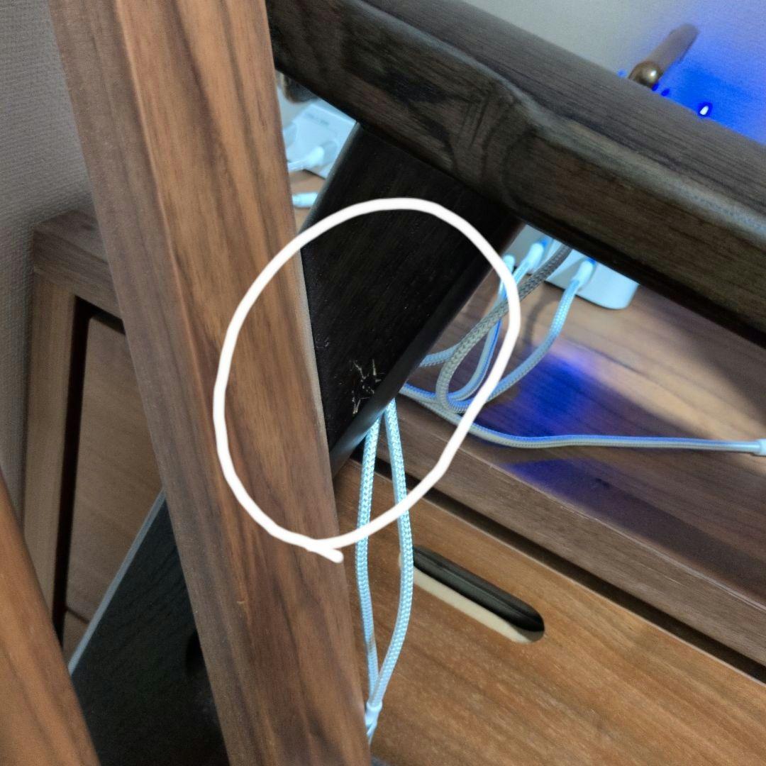 SanGuri：マルニ60フレームチェア・3シータ・クッション有ハイバック