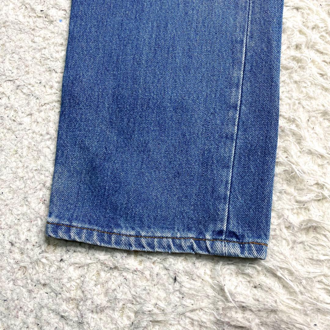 良品✨Levi's デニム 501 USA製 ビンテージ 653 綿 W31