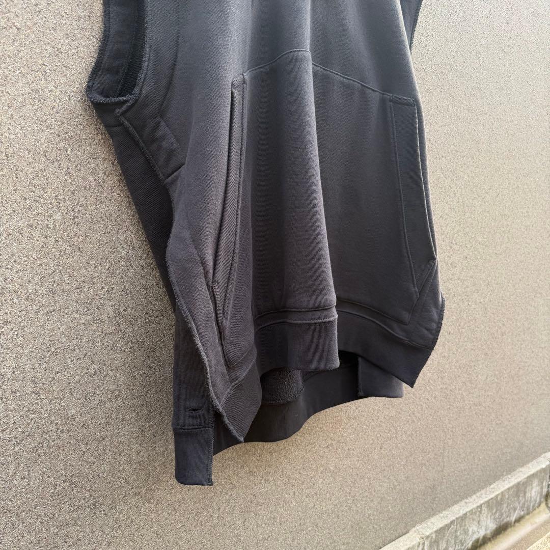 新品未使用 21AW DRIES VAN NOTEN スウェットフーディー