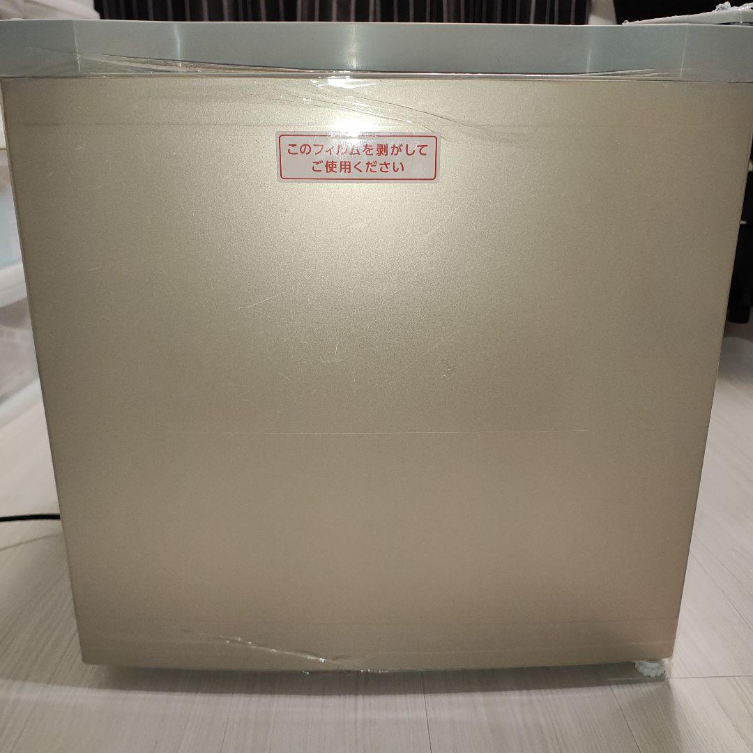 2023年製小型冷凍庫 31Lアイリスオーヤマ PF-A31FD-N ゴールド