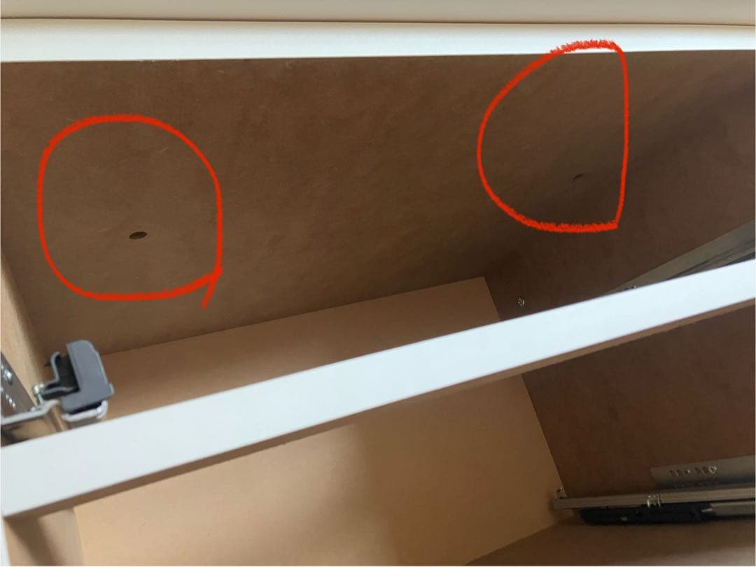 ※値下ok ニトリ組み合わせカップボード　（リガーレシリーズ）食器棚　ホワイト