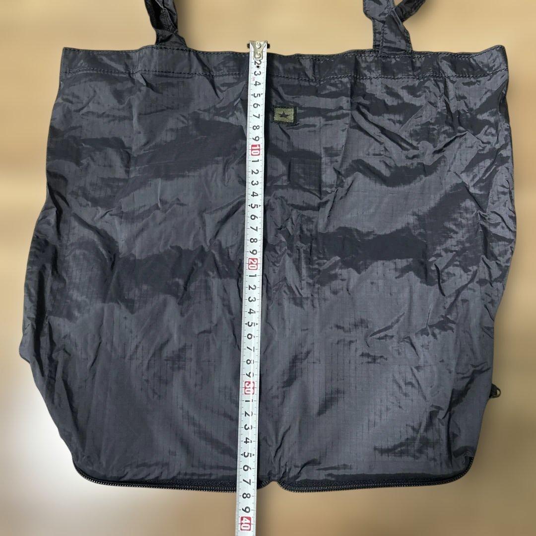 【希少】WTAPS PORTER ダブルネームエコバッグ