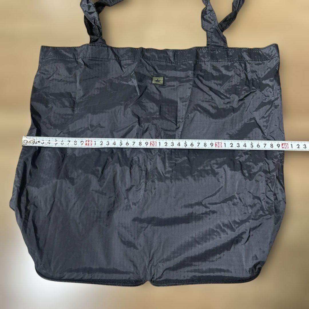 【希少】WTAPS PORTER ダブルネームエコバッグ