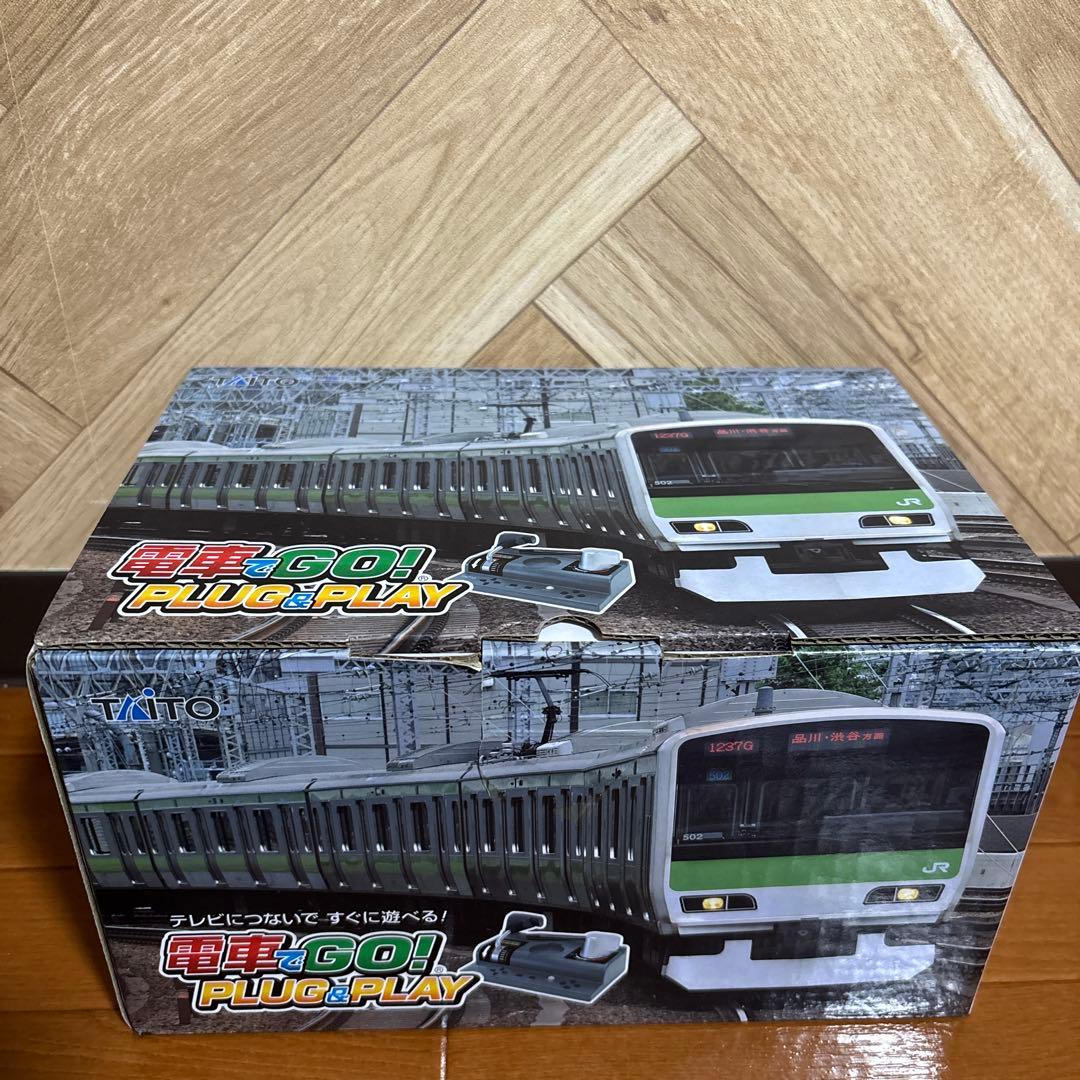 電車でGO！PLUG&PLAY プラグアンドプレイ