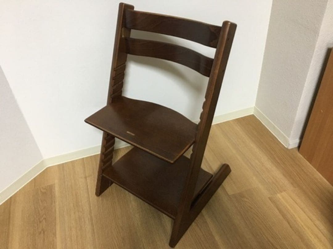 ストッケ　stokke triptrap トリップトラップ　ベビーチェア