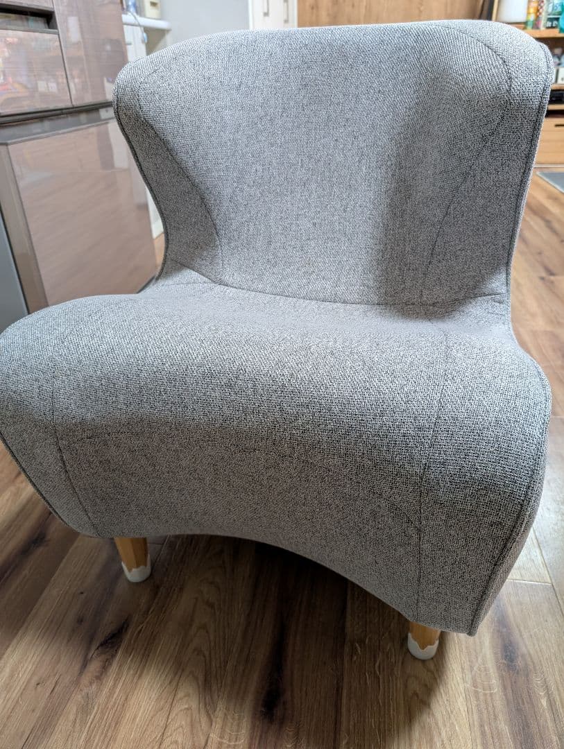 スタイル　ドクターチェア（Style　Dr.CHAIR）グレー