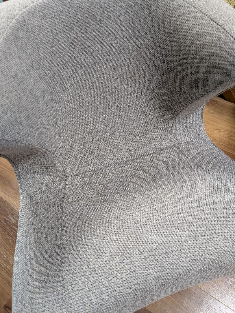 スタイル　ドクターチェア（Style　Dr.CHAIR）グレー