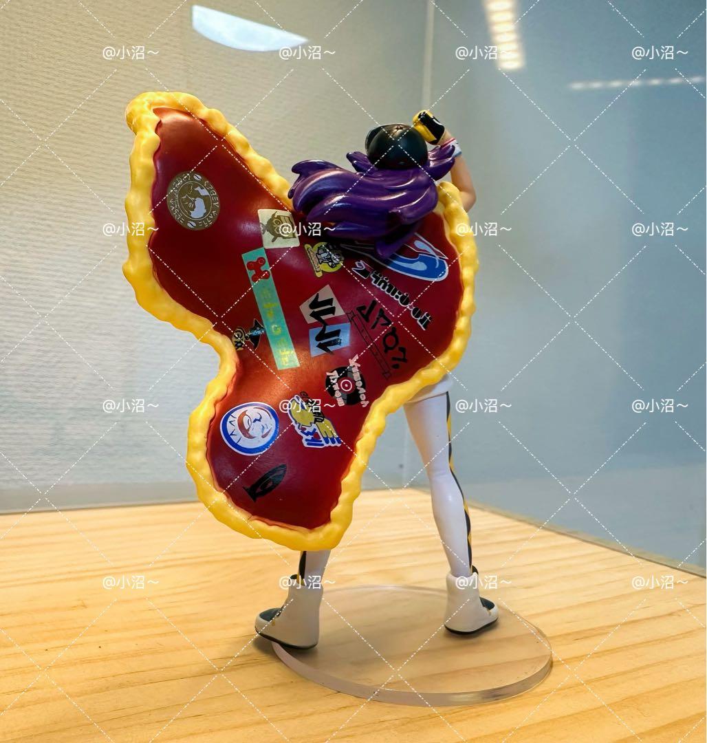 ポケモンスケールワールド　マスターズエイト　1/20サイズ　PVC製