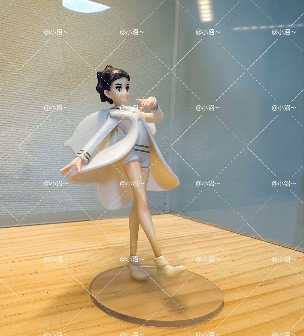 ポケモンスケールワールド　マスターズエイト　1/20サイズ　PVC製