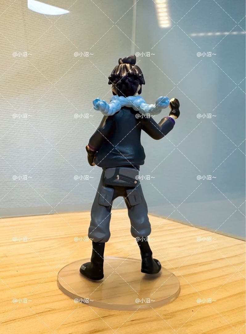 ポケモンスケールワールド　マスターズエイト　1/20サイズ　PVC製