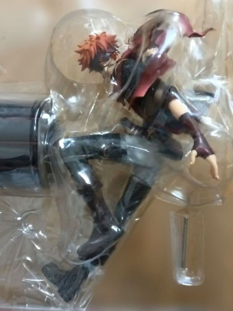 D.Gray-man　Dグレ ハロー ラビ　フィギュア