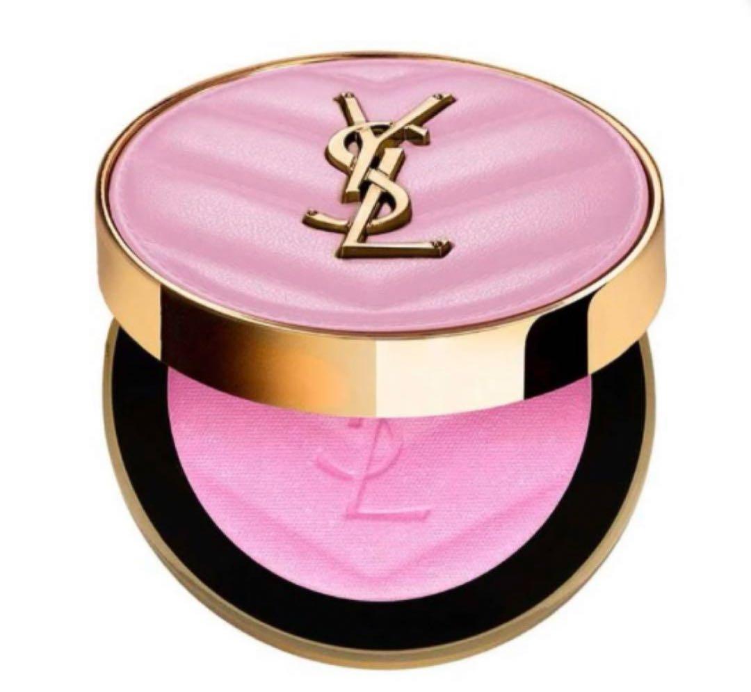 新品イブサンローランチーク42