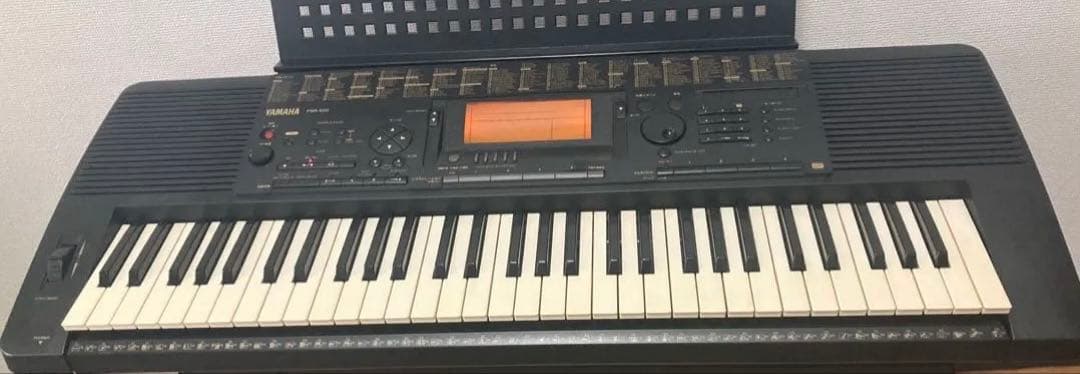 YAMAHA⭐️PSR-520 キーボード