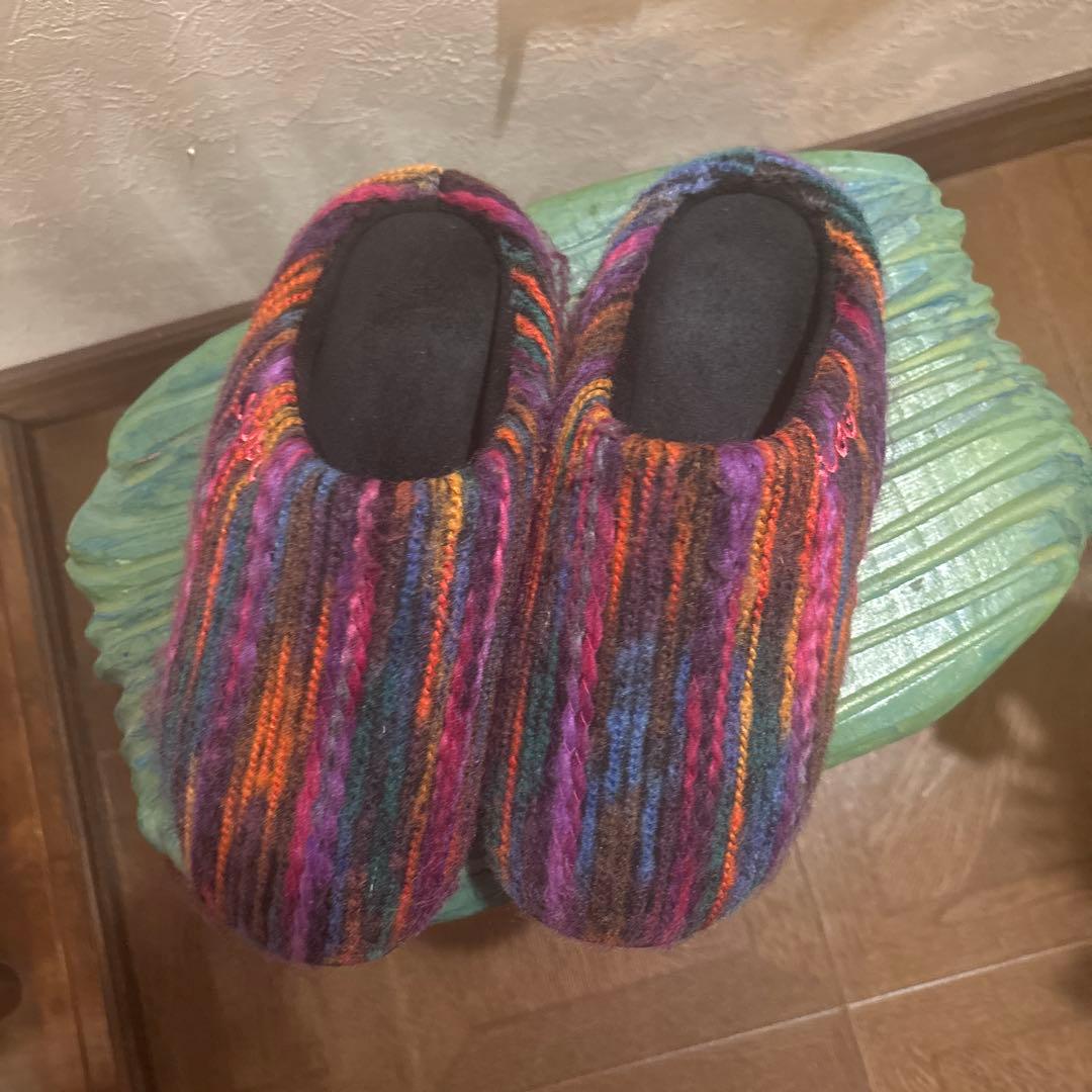 ♡SUBU DOTS COSMIC WAVE サンダル　ウィメンズ❗️