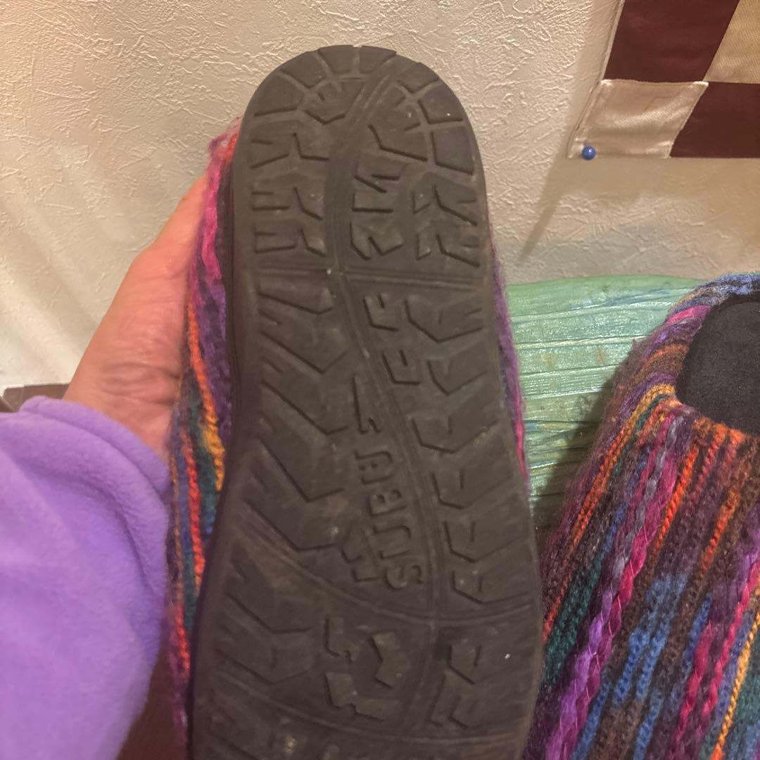 ♡SUBU DOTS COSMIC WAVE サンダル　ウィメンズ❗️