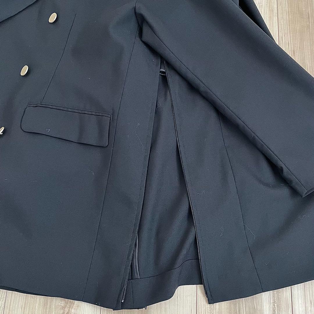 美品 MAISON SPECIAL ピークドラペルプライムオーバーダブルブレザー