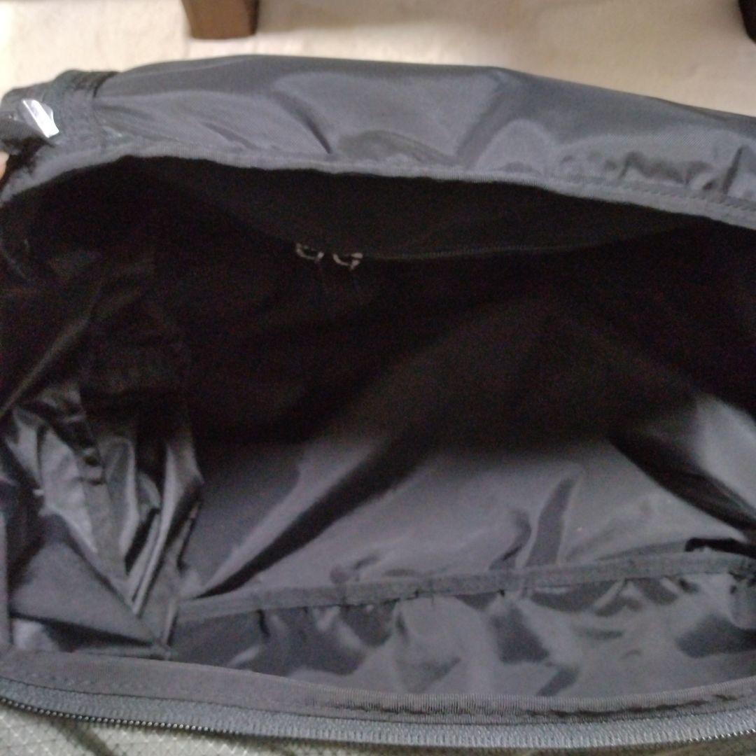 BRIEFING グレー ボストンバッグ