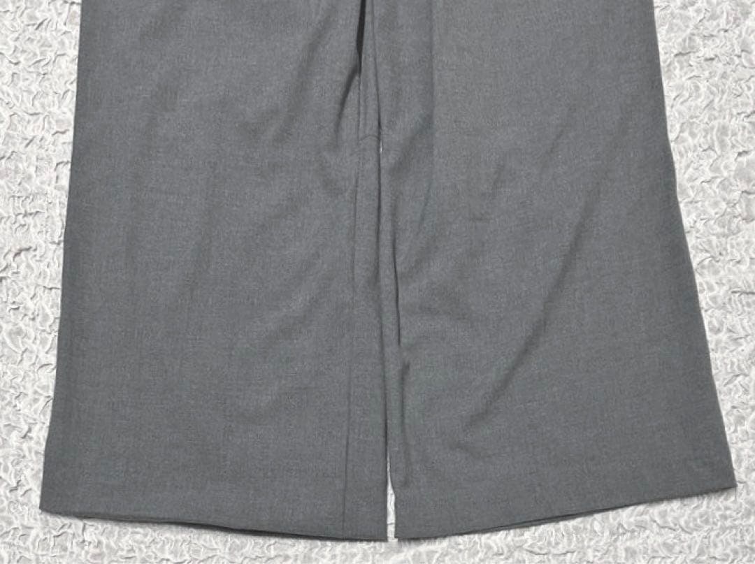 JADED LONDON Grey Goliath Trousers スラックス