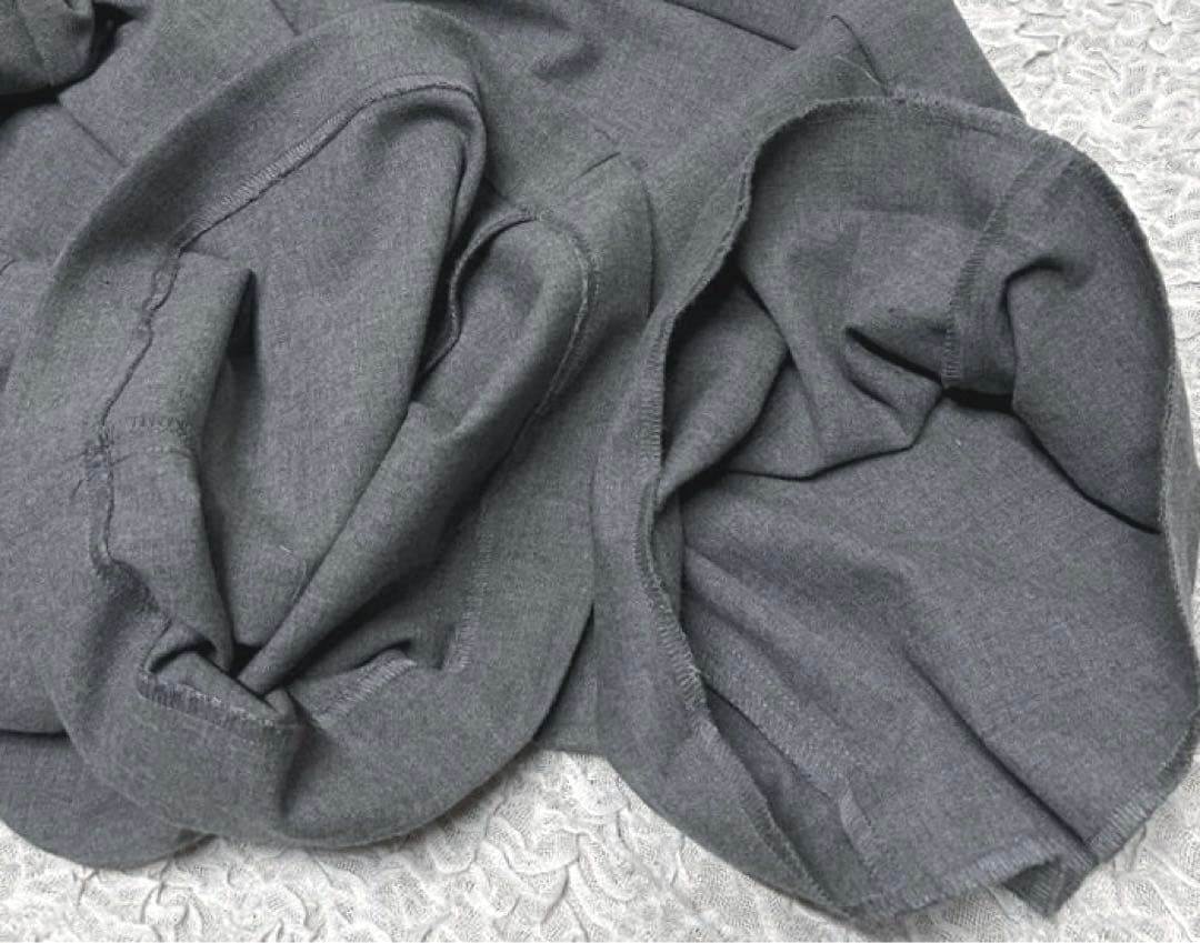 JADED LONDON Grey Goliath Trousers スラックス