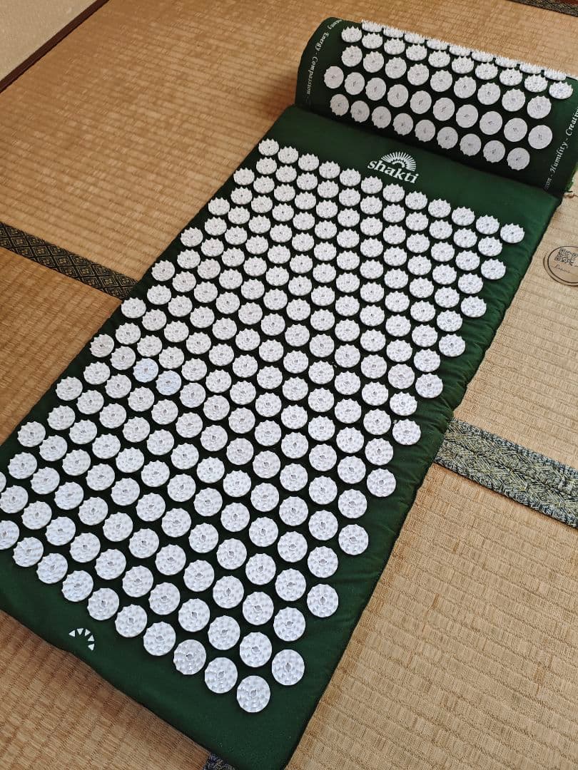 シャクティマットと枕セット