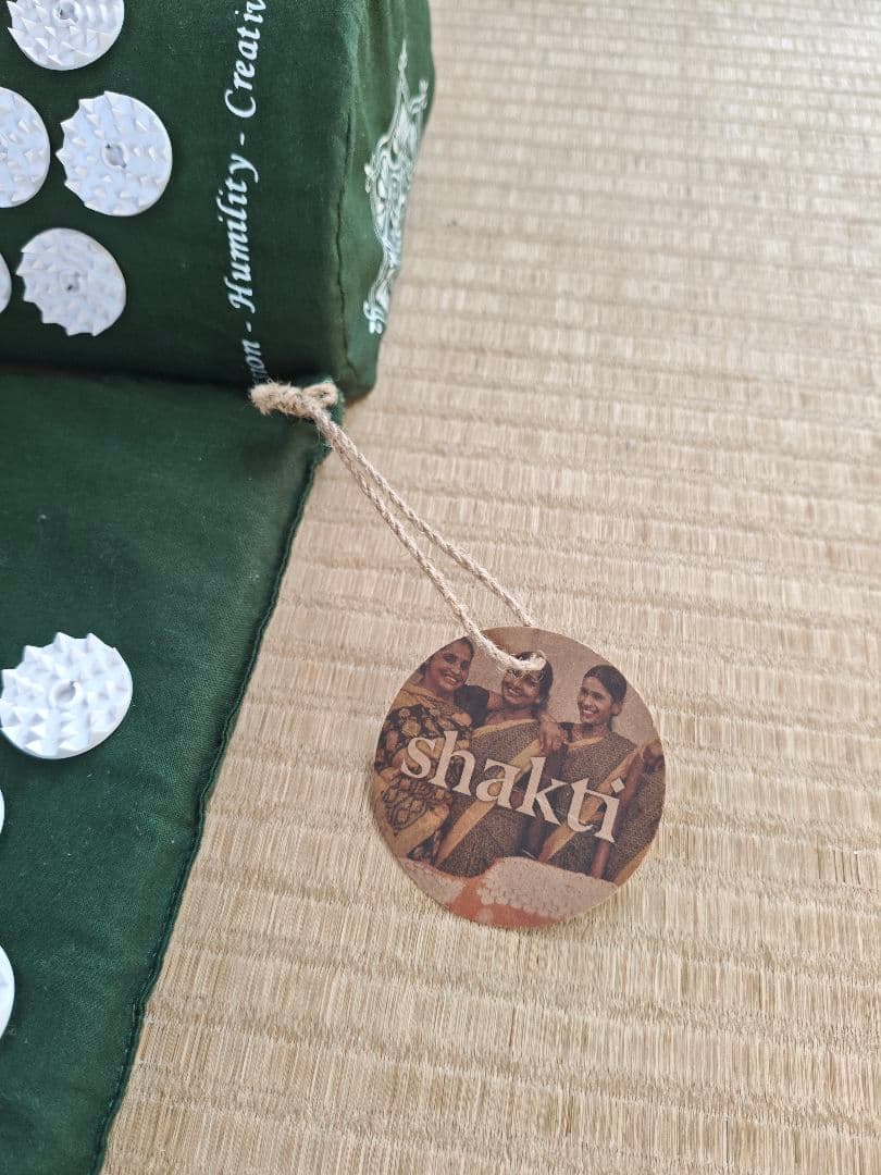 シャクティマットと枕セット