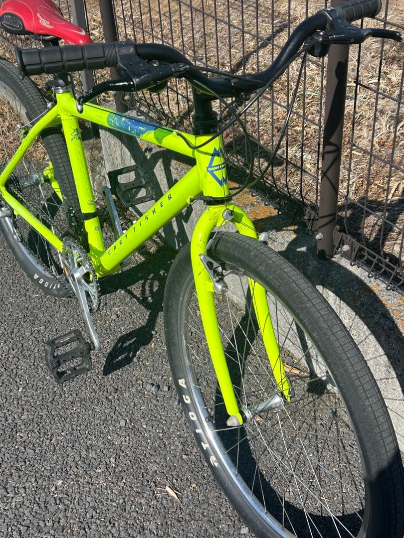 GARY FISHER OLD MTB ゲイリーフィッシャー マウンテンバイク