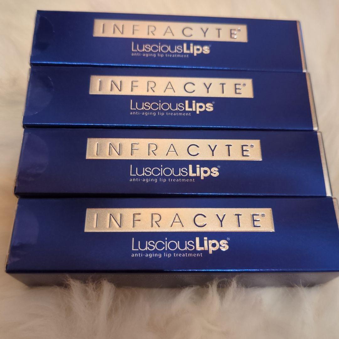 INFRACYTE LusciousLips 322 4個セット
