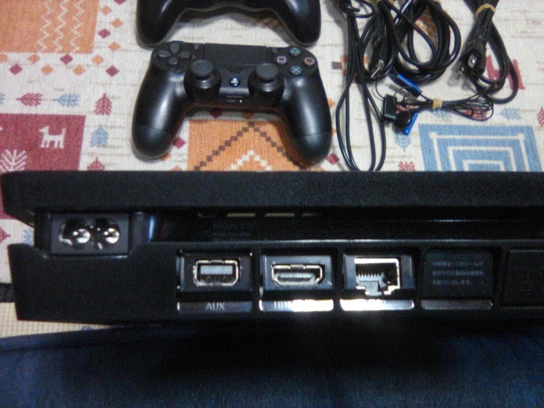 Nintendo Switch PlayStation 4