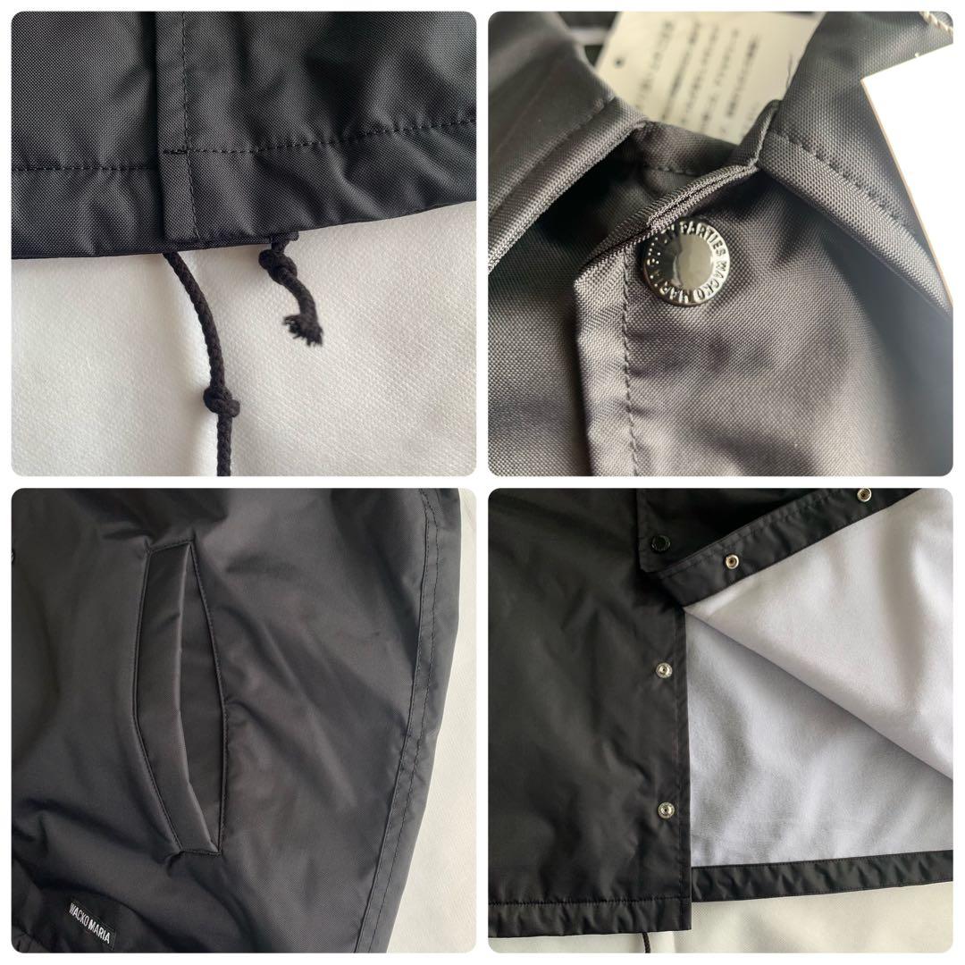 XL黒【WACKOMARIA】56 TATTOO JKT／新品タグ付／送料込