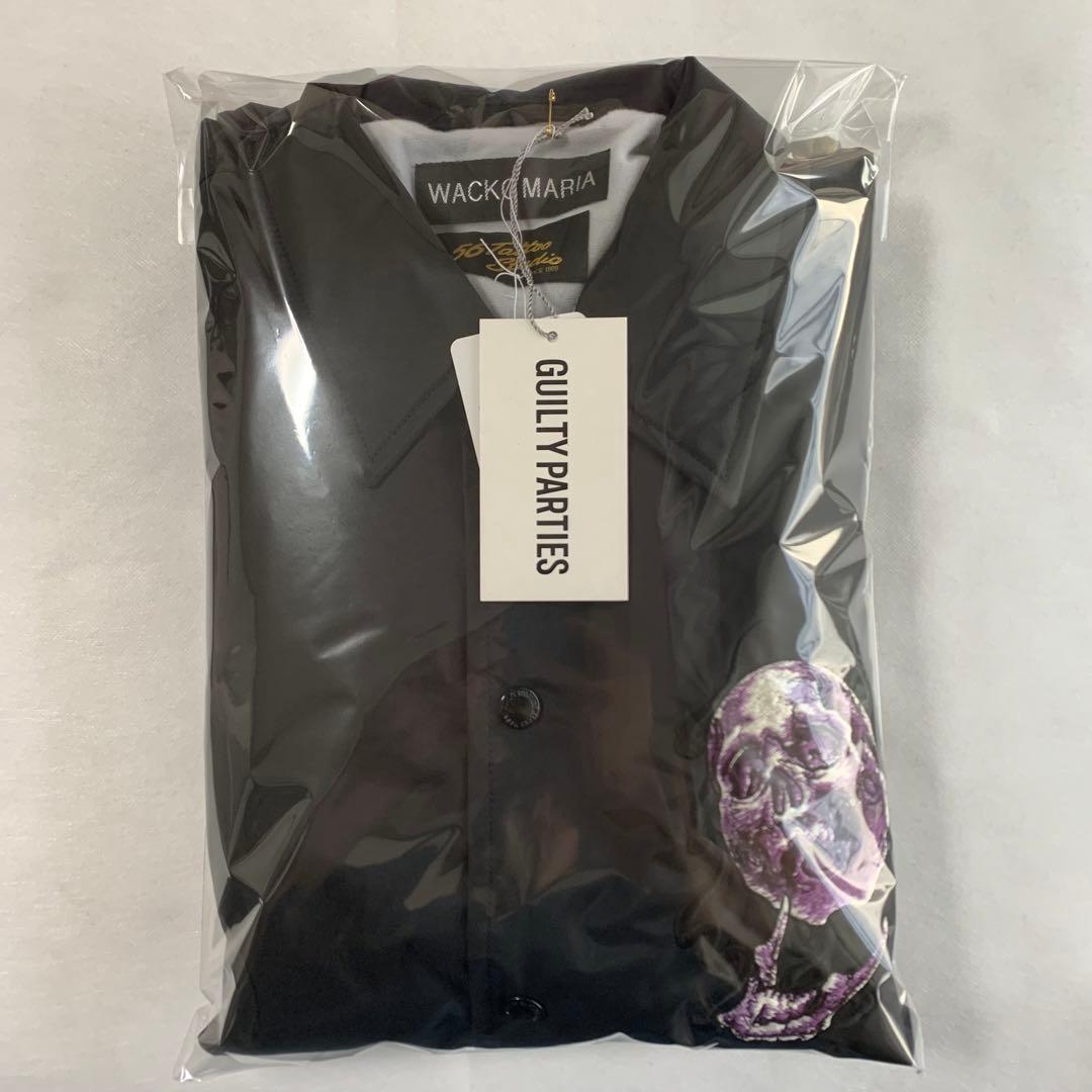 XL黒【WACKOMARIA】56 TATTOO JKT／新品タグ付／送料込