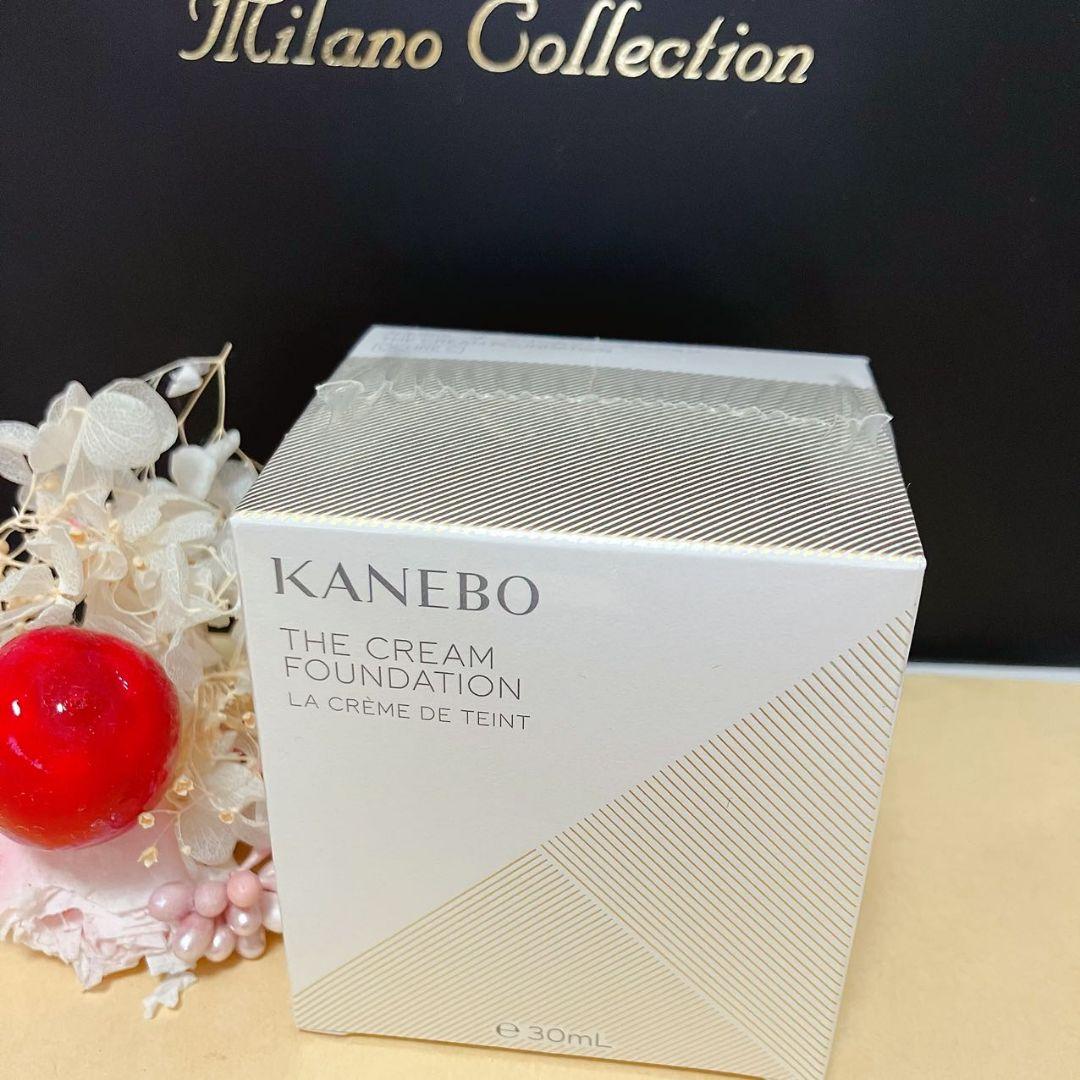 カネボウ ザ クリームファンデーションオークルC
