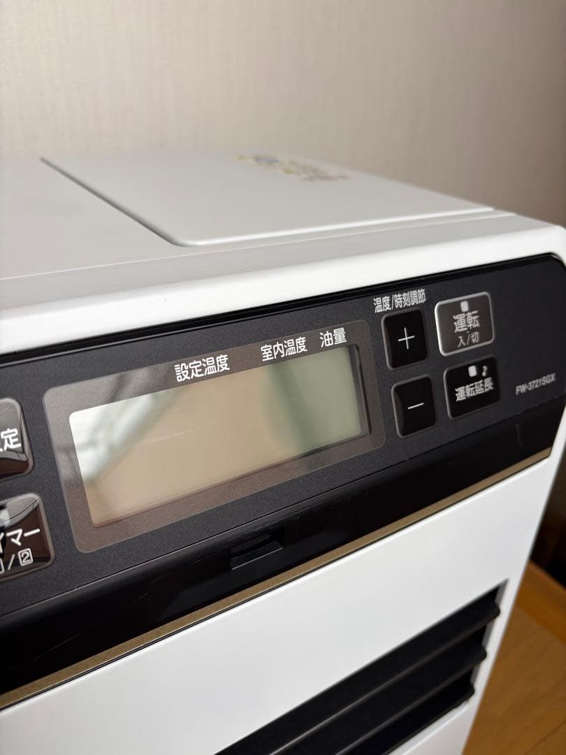 Dainichi FW-3721SGX ダイニチ ブルーヒーター タンク9L