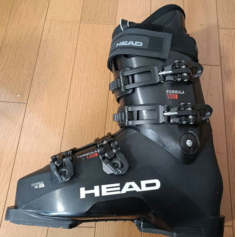 スキー HEAD FORMULA100