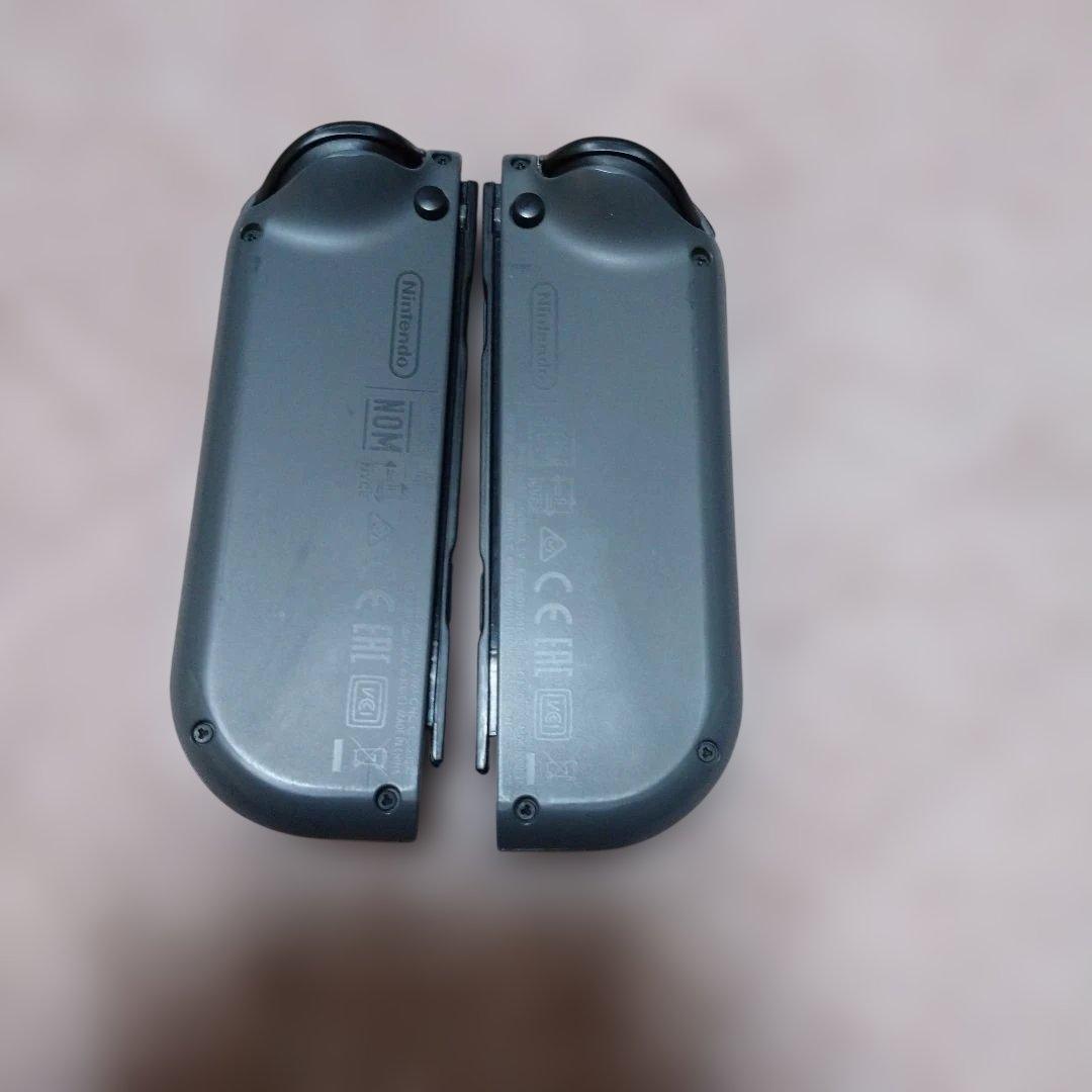 Nintendo Switch ニンテンドースイッチ　バッテリー強化版　グレー