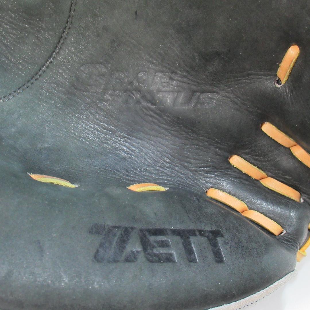 けいこう　ZETT グランステイタス 一般軟式 キャッチャーミット