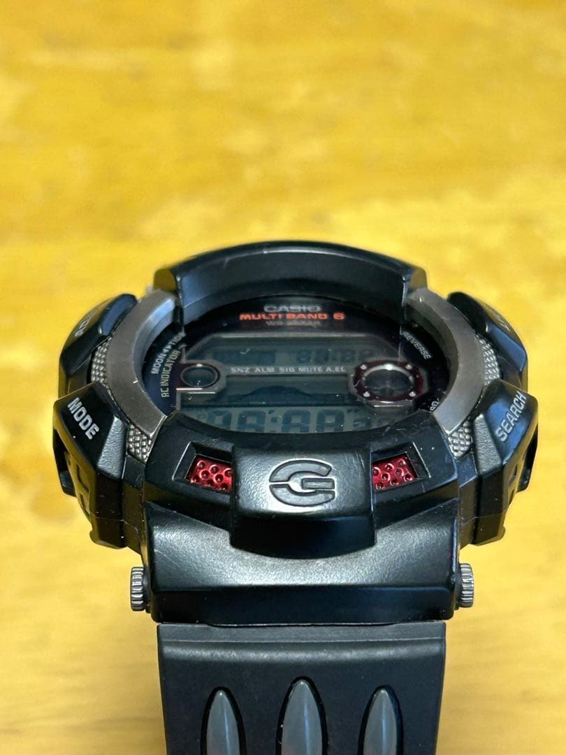 G-SHOCK ジーショック ガルフマン GW-9110 マルチバンド6電波時計