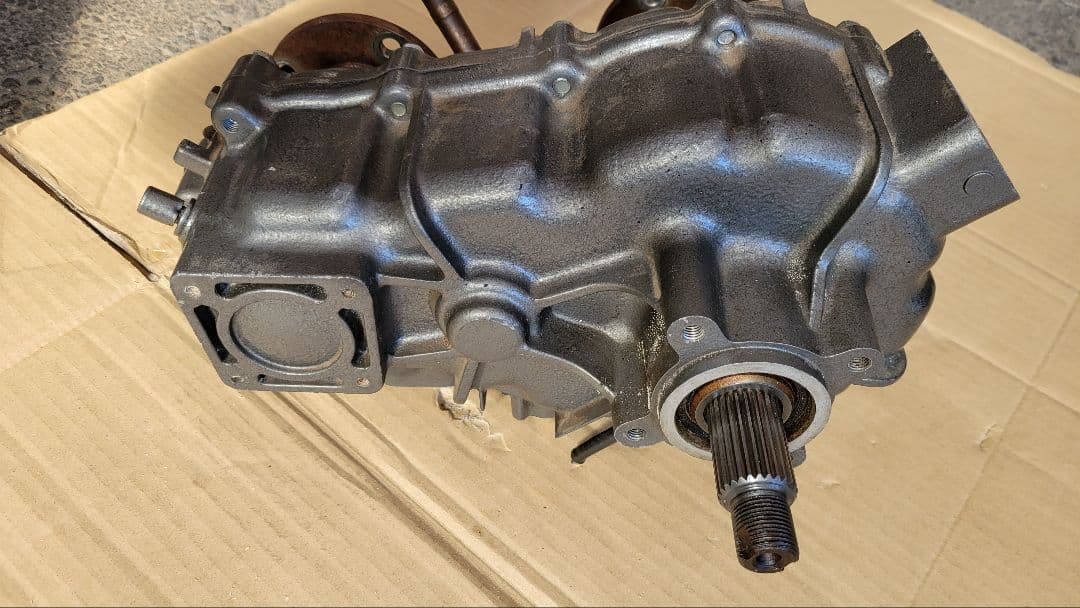 ジムニー トランスファー ダウンギア 6.5