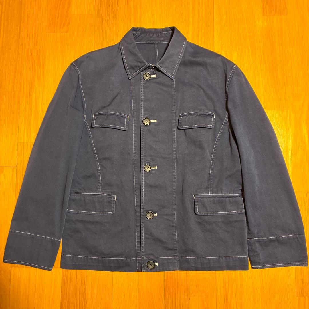 90's comme des garcons homme サファリジャケット M