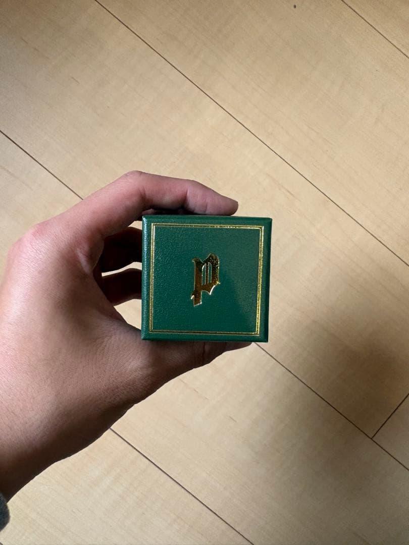 【新品】pointless journey ピアス ゴールド 常田大輝