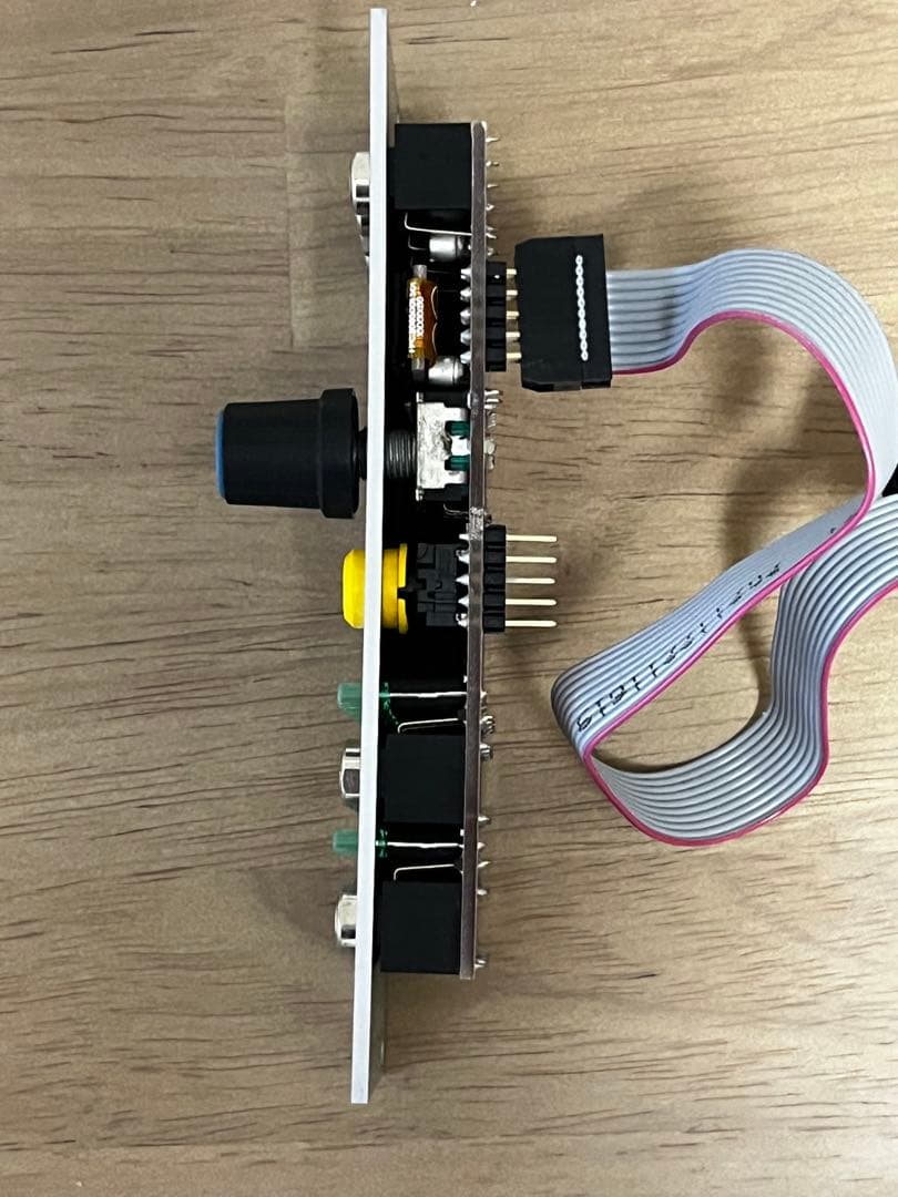 ［uni］Pamela's Workout モジュラーシンセサイザー