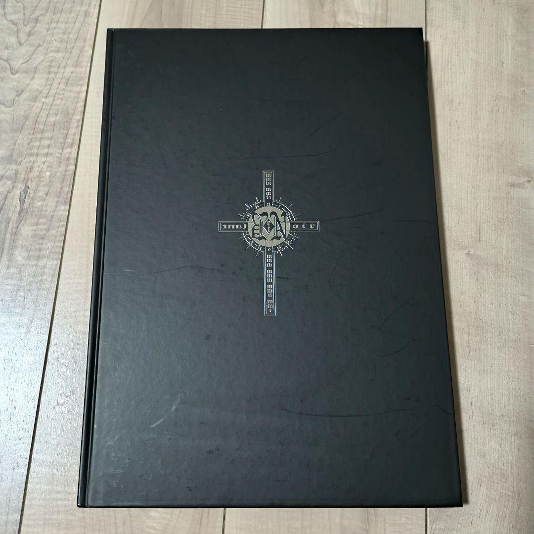 小畑健　画集　blanc et noir　初版