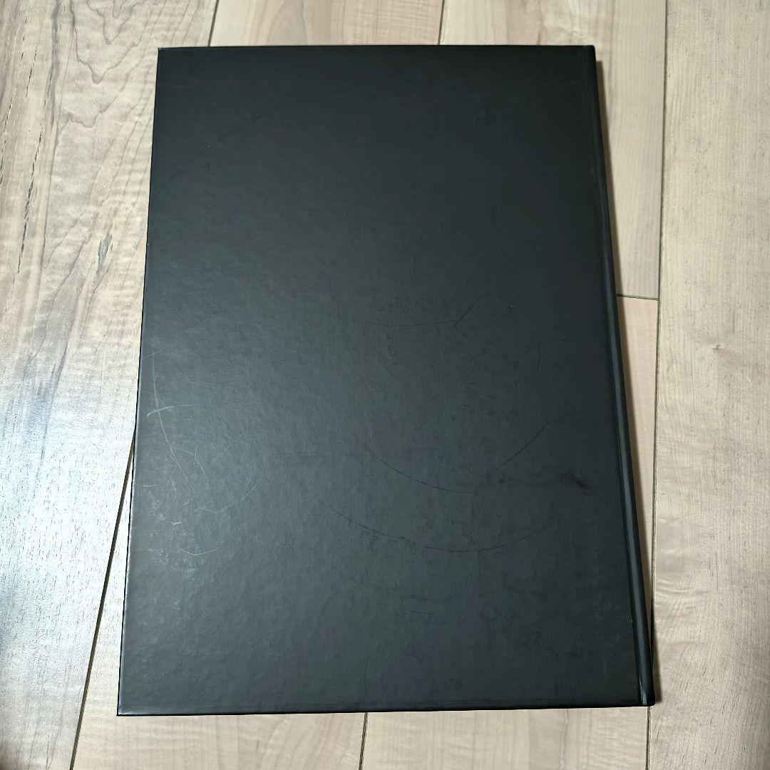 小畑健　画集　blanc et noir　初版